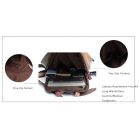 MEXIKÓ VALÓDI BŐR NŐI HÁTIZSÁK