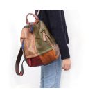 MEXIKÓ VALÓDI BŐR NŐI HÁTIZSÁK