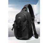 GRANBY FEKETE CROSSBODY - NEW DESIGN