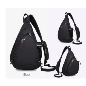 TEXAS FEKETE VÁSZON UNISEX CROSSBODY TEXAS FEKETE VÁSZON UNISEX CROSSBODY