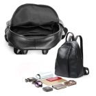 MEMPHIS KLASSZIKUS VALÓDI BŐR NŐI TÁSKA