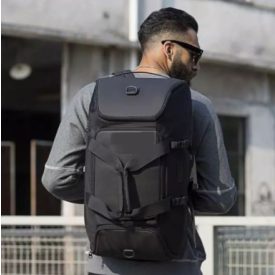 OXFORD LINE FEKETE MINŐSÉGI MULTIFUNKCIÓS TÁSKA