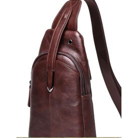 TRAPANI2 VALÓDI BŐR CROSSBODY