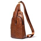 TRAPANI VALÓDI BŐR 100% CROSSBODY - LUXURY