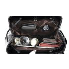 TELDE ADMIRÁLISKÉK NŐI TÁSKA / NŐI HÁTIZSÁK - VALÓDI JUHBŐR