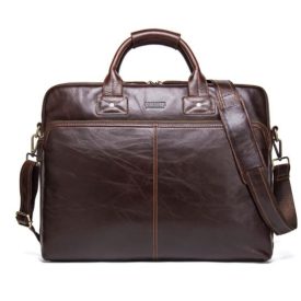 CATANIA  VALÓDI BŐR LUXUS LAPTOPTÁSKA