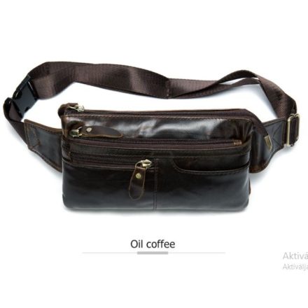 REYNOSA VALÓDI BŐR DERÉKÖVTÁSKA