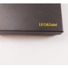 PÉNZTÁRCA- KÁRTYATARTÓ VALÓDI BŐR LEÓ VALÓDI BŐR