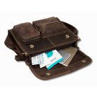 CHICAGO BIVALYBŐR VÁLLTÁSKA, KÉZITÁSKA - LUXURY