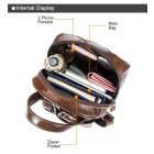 NAPLES VALÓDI BŐR NŐI HÁTIZSÁK - LUXURY