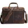 FÉRFI BŐRTÁSKA - VALÓDI BŐR - -PALERMO - LUXURY