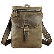   CATANIA  1 DELFINSZÜRKE VALÓDI BŐR  ÖVTÁSTA, VÁLLTÁSKA - CROSSBODY