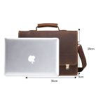 MILAZZO VALÓDI BŐR MESSENGER TÁSKA