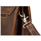 MILAZZO VALÓDI BŐR MESSENGER TÁSKA