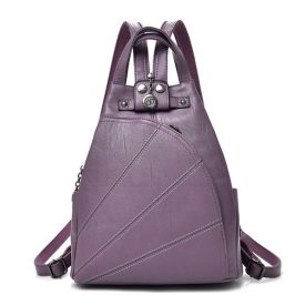 ALGAVRE ORGONALILA SZÍNŰ NŐI HÁTIZSÁK