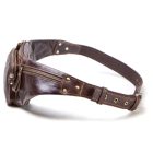 VERONA MULTIFUNKCIÓS VALÓDI BŐR DERÉKTÁSKA