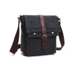 BOSTON 5 TREND KHAKI VÁSZONTÁSKA