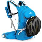 ALMERE AZÚRKÉK KERÉKPÁROS-TÚRA HÁTIZSÁK