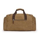 AGRA - NAGY KAPACÍTÁSÚ VÁSZON UTAZÓTÁSKA 