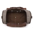 AGRA - NAGY KAPACÍTÁSÚ VÁSZON UTAZÓTÁSKA 