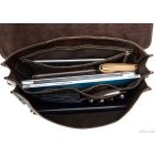 OLDALTÁSKA, VÁLLTÁSKA - MONIMU - KÉZITÁSKA VALÓDI BŐR - LUXURY