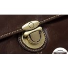 OLDALTÁSKA, VÁLLTÁSKA - MONIMU - KÉZITÁSKA VALÓDI BŐR - LUXURY