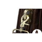 OLDALTÁSKA, VÁLLTÁSKA - MONIMU - KÉZITÁSKA VALÓDI BŐR - LUXURY