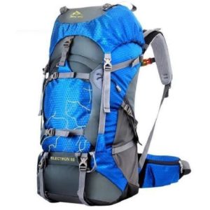 TÚRAHÁTIZSÁK 60 L - KIRKJUFELL - KÉK TÚRAHÁTIZSÁK 60 L - KIRKJUFELL - KÉK