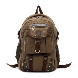 SPORTTÁSKA - POSITANO - KHAKI SZÍN - ARMY STYL SPORTTÁSKA - POSITANO - KHAKI SZÍN - ARMY STYL