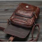 MESSINA - VALÓDI BŐR OLDALTÁSKA - LUXURY