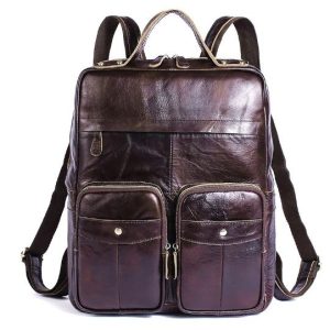 VALÓDI BŐR HÁTIZSÁK (UNISEX) LUXURY FLORENCE VALÓDI BŐR HÁTIZSÁK (UNISEX) LUXURY FLORENCE