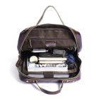 VALÓDI BŐR HÁTIZSÁK (UNISEX) LUXURY FLORENCE 