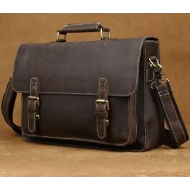 NERJA - FÉRFI OLDALTÁSKA -LAPTOP TÁSKA  -  LUXURY