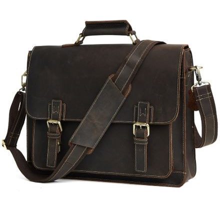 FÉRFI OLDALTÁSKA - PERUGIA BIVALYBŐR TÁSKA - FÉRFI TÁSKA - TRENDTASKA.HU