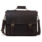 FÉRFI OLDALTÁSKA - PERUGIA BIVALYBŐR TÁSKA - FÉRFI TÁSKA - TRENDTASKA.HU