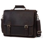 FÉRFI OLDALTÁSKA - PERUGIA BIVALYBŐR TÁSKA - FÉRFI TÁSKA - TRENDTASKA.HU