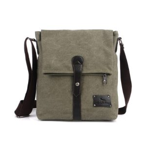ARMY GREEN CROSSBODY / FÉRFI VÁLLTÁSKA ARMY GREEN CROSSBODY / FÉRFI VÁLLTÁSKA