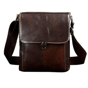 OLDALTÁSKA - VALÓDI BŐR - UNISEX - COMO OLDALTÁSKA - VALÓDI BŐR - UNISEX - COMO